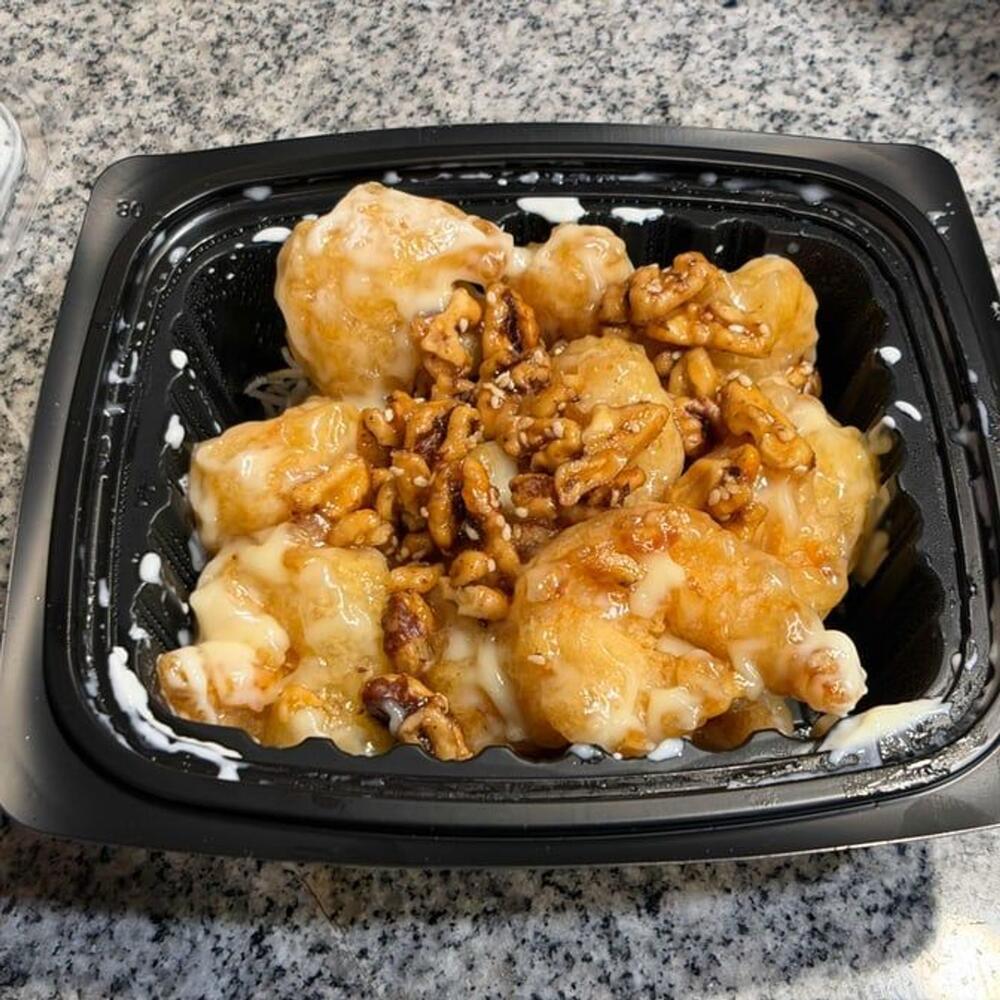 Walnut Shrimp